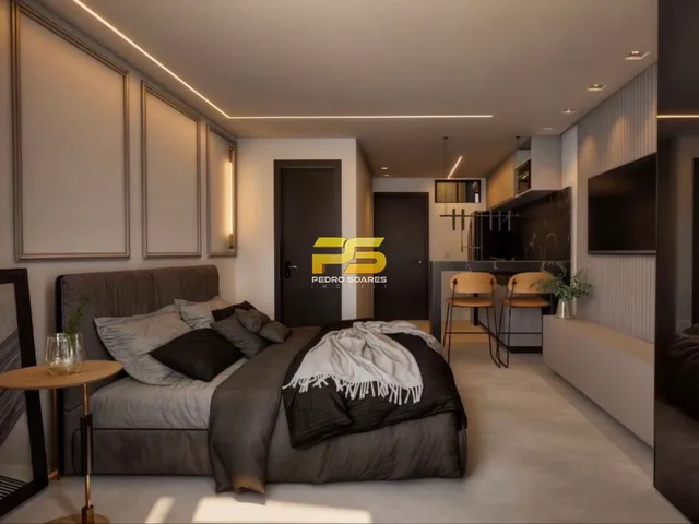 Imagem 6: Flats Intermares, 2 Dormitórios, 1 Suítes, 2 Banheiro, 1 Vaga na Garagem, 60M² De