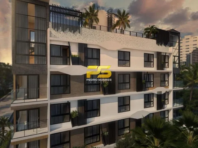 Imagem 7: Flats Intermares, 2 Dormitórios, 1 Suítes, 2 Banheiro, 1 Vaga na Garagem, 60M² De