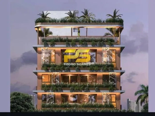 Imagem: Lançamento de Aptº de 30,52 e 105M² nos
