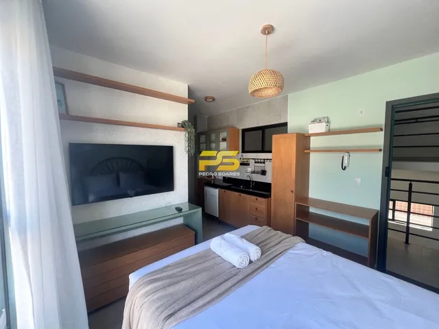 Imagem 4: Flat Bessa Flat / studio com 1 dormitório