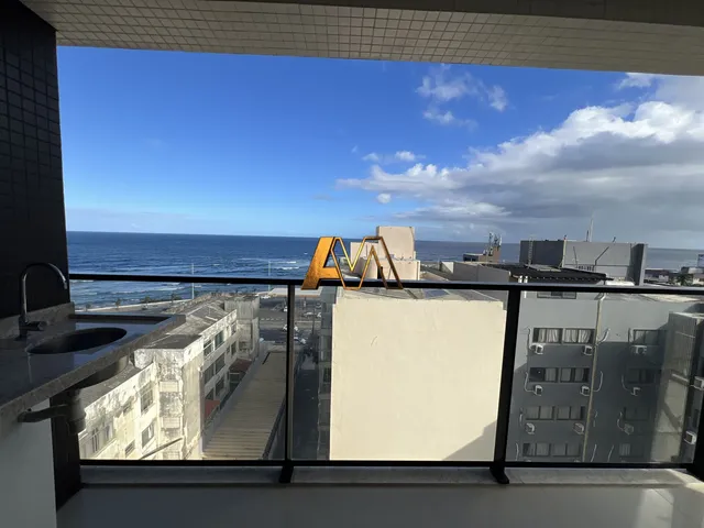 Imagem: STUDIO ANDAR ALTO NA PITUBA