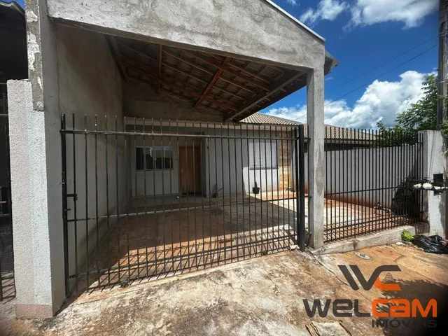 Imagem: Casa 02 Dorm. Em JARDIM LARANJEIRAS - Paiçandu