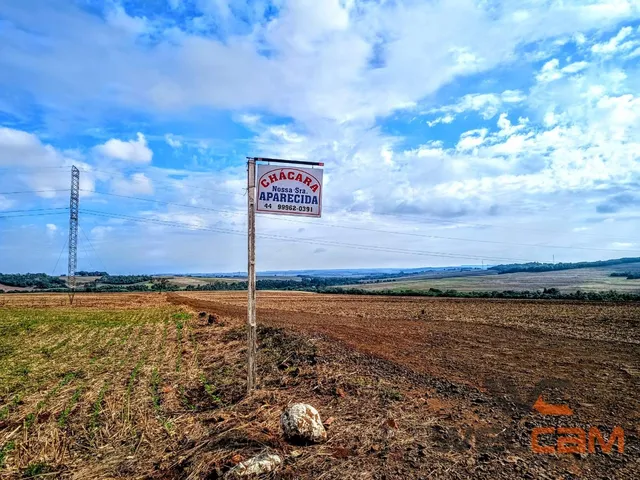 Imagem: A chácara possui 800m² de Área e está localizado em