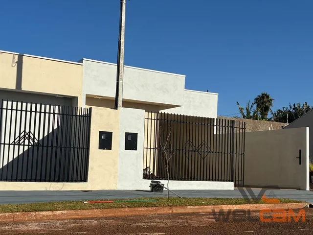 Imagem: Casa 03 Dorm. Em Ecovalley Ecologic City