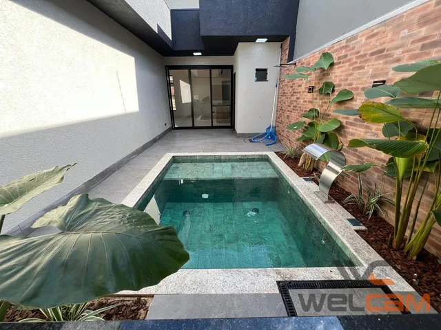 Imagem: Casa Alto Padrão - Parque das Grevileas