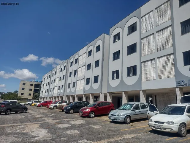 Imagem: Qnl 23 Bloco B / 2 Quartos / 1 Vaga / Aceita