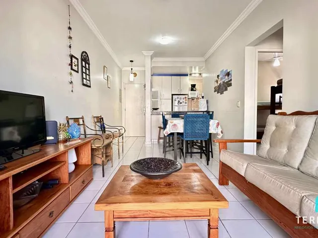 Imagem 13: Lindo Apartamento a Venda com 2 Dormitórios na Área Nobre da Praia Grande Ubatuba Sp