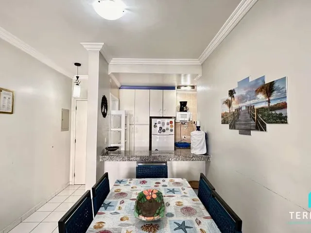 Imagem 6: Lindo Apartamento a Venda com 2 Dormitórios na Área Nobre da Praia Grande Ubatuba Sp