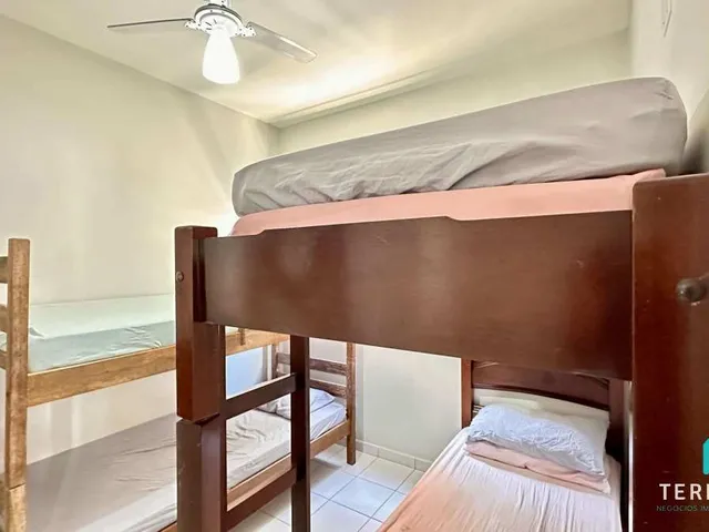 Imagem 14: Lindo Apartamento a Venda com 2 Dormitórios na Área Nobre da Praia Grande Ubatuba Sp