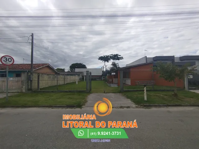 Imagem: Terreno à venda em Pontal do Paraná/PR