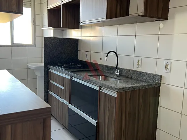 Imagem 4: Res. Ilha das Flores - Apartamento para Alugar na Vila Rosa com 2 Quartos Sendo 1 Suíte