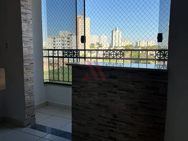 Imagem 2: Res. Ilha das Flores - Apartamento para Alugar na Vila Rosa com 2 Quartos Sendo 1 Suíte