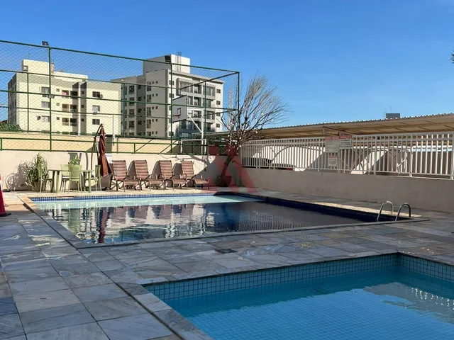 Imagem 8: Res. Ilha das Flores - Apartamento para Alugar na Vila Rosa com 2 Quartos Sendo 1 Suíte