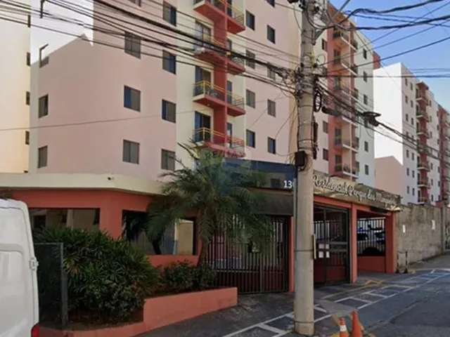 Imagem: O apartamento possui 3 Dormitórios, 1 Suíte, 2 Banheiros,