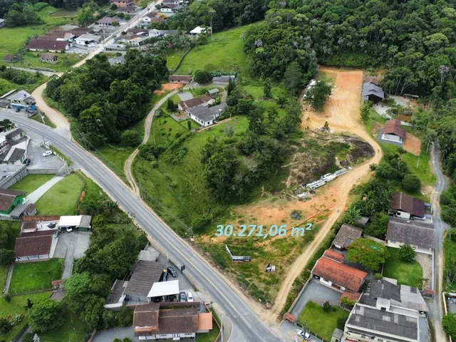 Imagem: Lote/Terreno - Itoupavazinha - Blumenau