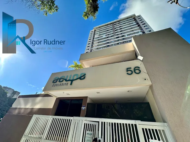 Imagem: Apartamento 2 Quartos, Acupe de Brotas