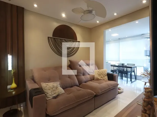 Imagem: Apartamento À Venda - Vila Ema, 2 Quartos