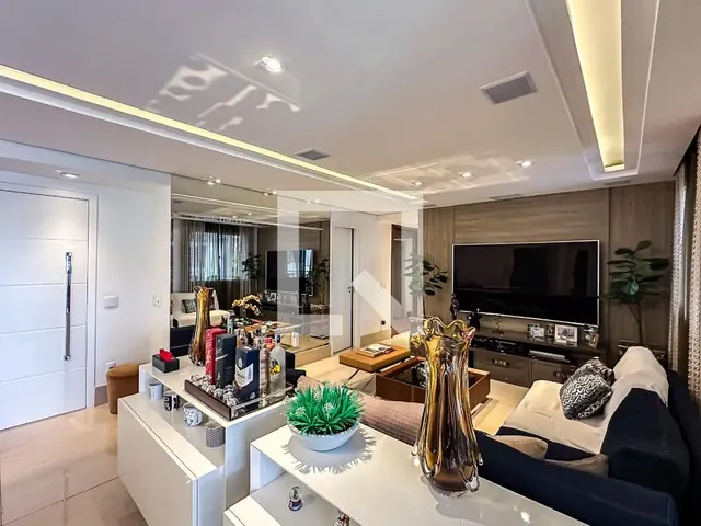 Imagem: Apartamento À Venda - Belém, 3 Quartos