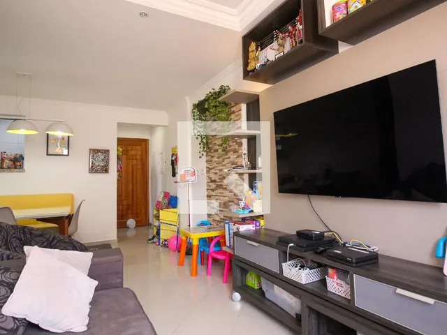 Imagem: Apartamento À Venda - Vila Ema, 3 Quartos