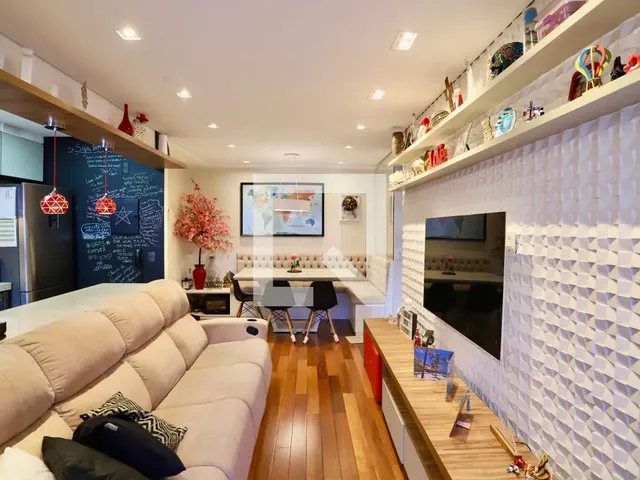 Imagem: Apartamento À Venda - Mooca, 2 Quartos