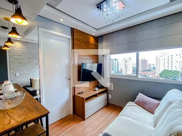 Imagem: Apartamento À Venda - Mooca, 2 Quartos