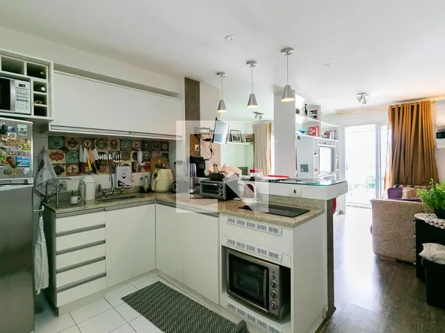 Imagem: Apartamento À Venda - Mooca, 1 Quarto