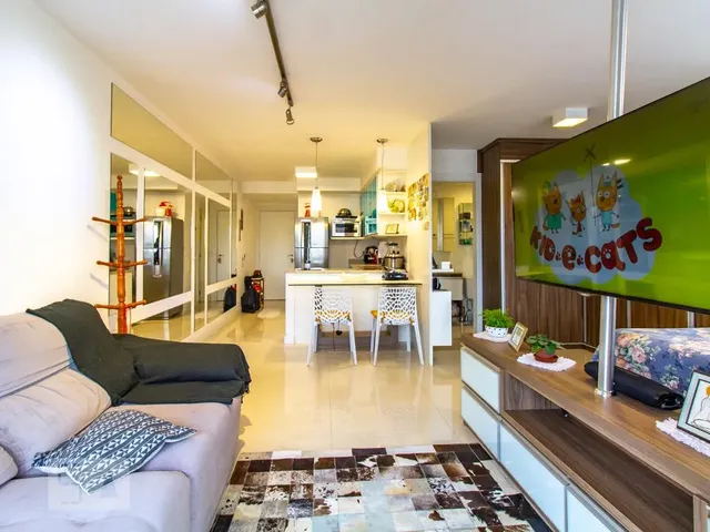 Imagem: Apartamento À Venda - Mooca, 1 Quarto