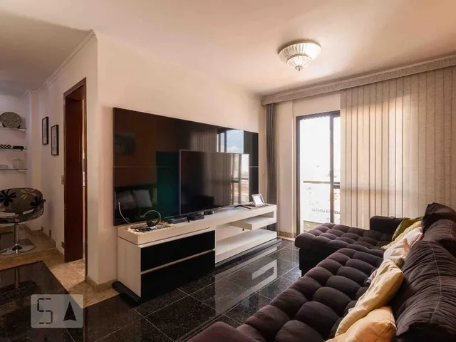 Imagem: Apartamento À Venda - Mooca, 3 Quartos