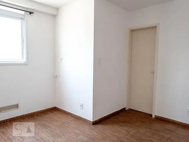 Imagem: A kitnet possui 1 Dormitório, 1 Suíte, 1 Banheiro, 30m²