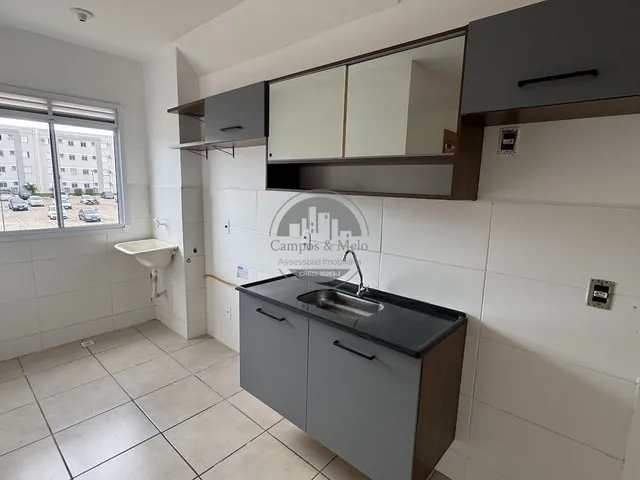 Imagem: Apartamento à venda no bairro Campos Ville