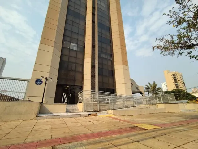 Imagem: Sala Comercial em Campo Grande - Ms, Centro