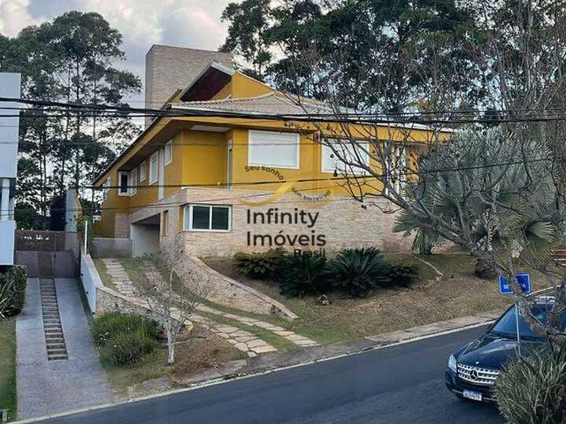 Imagem: Casa À Venda no Bairro Alphaville Lagoa