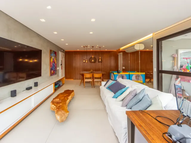 Imagem: Apartamento para venda em Indianópolis