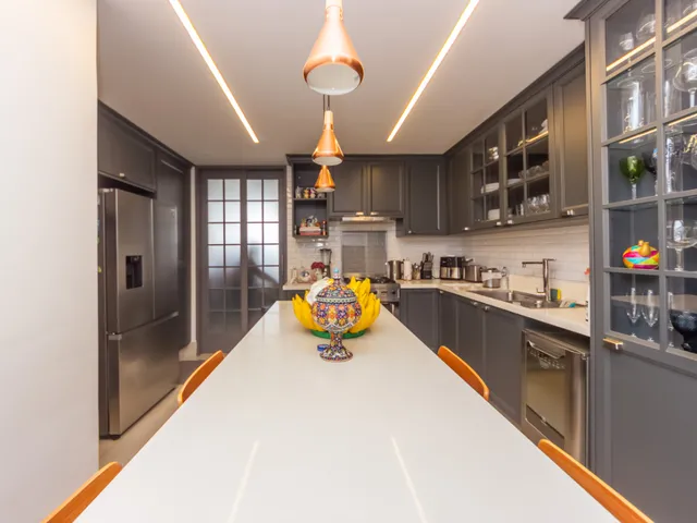 Imagem 13: Apartamento para venda em Indianópolis com 4 quartos, sendo 3 suítes, 162m²