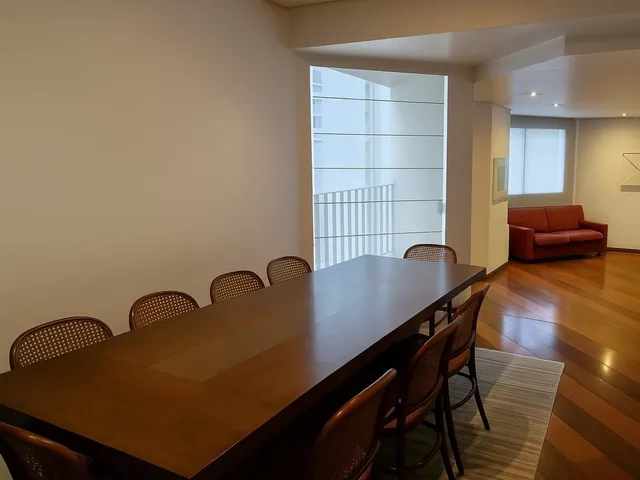 Imagem 6: Apartamento para Venda em Paraíso com 4 Quartos, Sendo 1 Suíte, 199M²