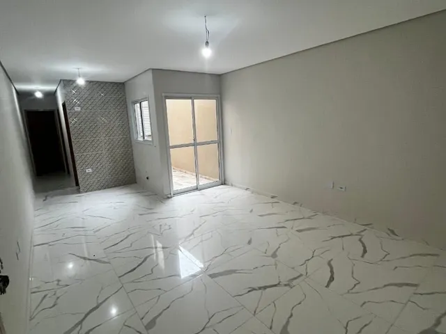 Imagem: O apartamento possui 2 Dormitórios, 1 Suíte, 2 Banheiros,