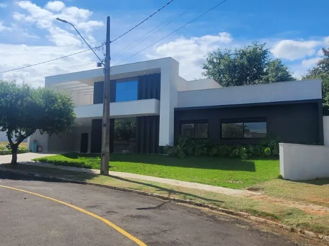 Imagem 1: Casa em Condomínio Fechado com 03 Suítes