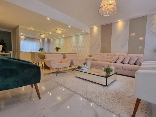 Imagem 7: Barra 4/4 com Suítes - Mansão