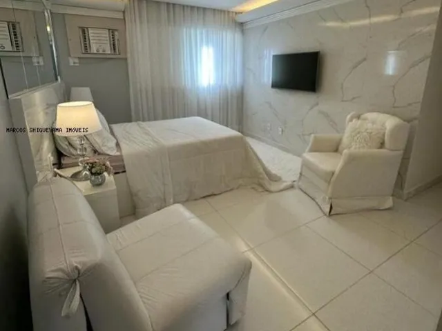 Imagem 4: Barra 4/4 com Suítes - Mansão