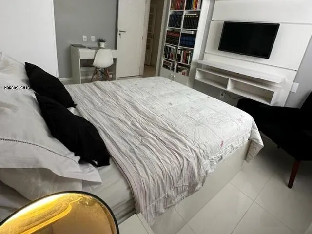 Imagem 15: Barra 4/4 com Suítes - Mansão