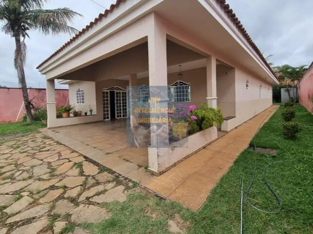 Imagem: Casa à venda no bairro Setor Habitacional