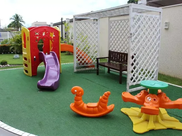 Imagem 14: Condomínio Piazza di Siena - LINDO APARTAMENTO COM ACABAMENTO IMPECÁVEL E DESIGN