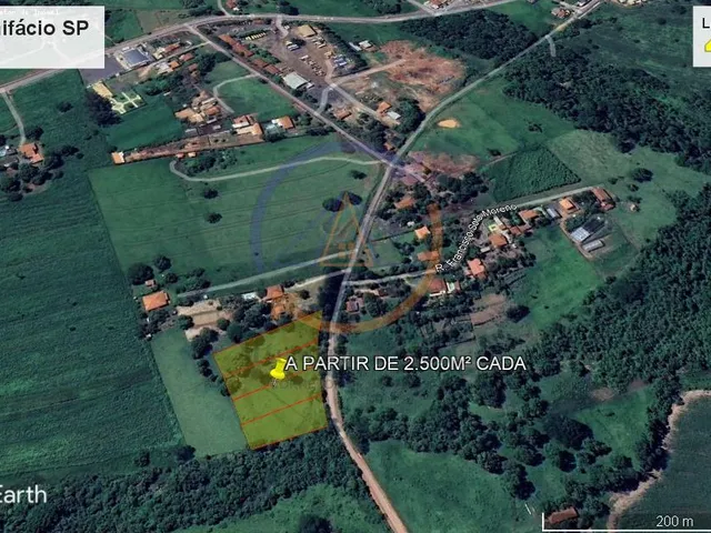 Imagem: Chácara 2.500M² À Venda em José Bonifácio