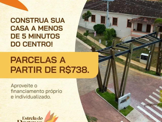 Imagem: Loteamento para Venda em Juiz de Fora, Estrela