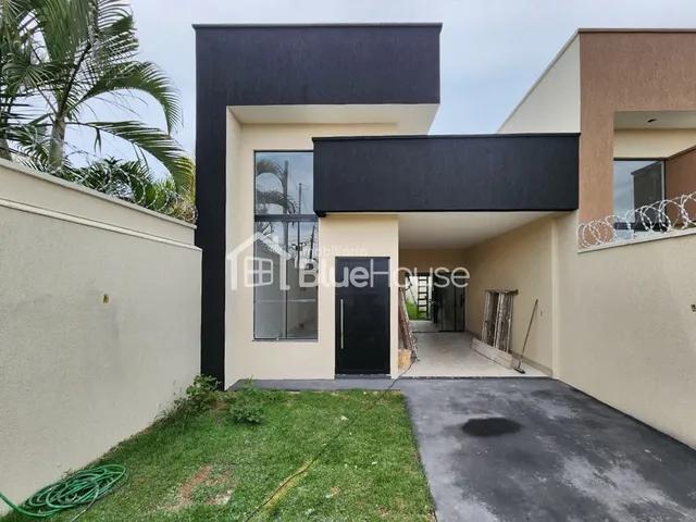 Imagem: Casa de 3 Quartos sendo 1 suíte em acabamento