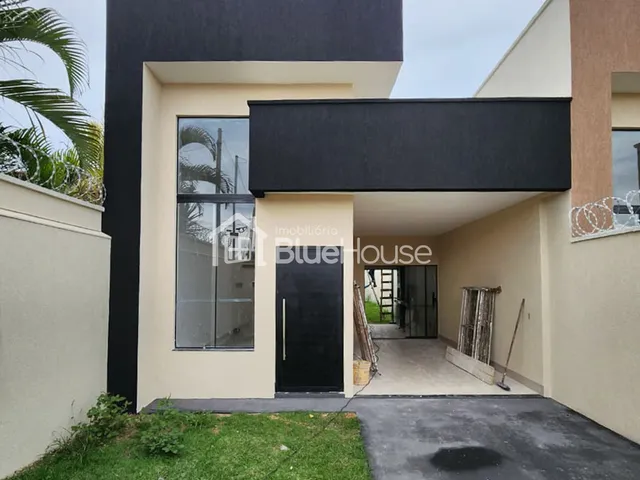 Imagem 10: Casa de 3 Quartos sendo 1 suíte em acabamento Premium no Setor Colonial Sul