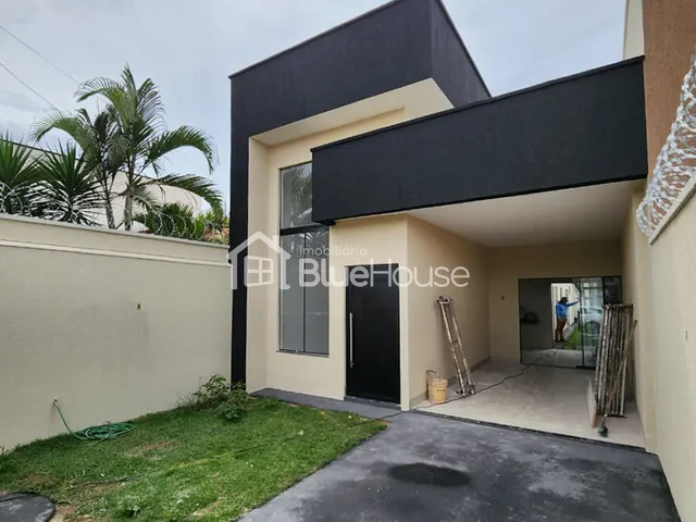 Imagem 9: Casa de 3 Quartos sendo 1 suíte em acabamento Premium no Setor Colonial Sul