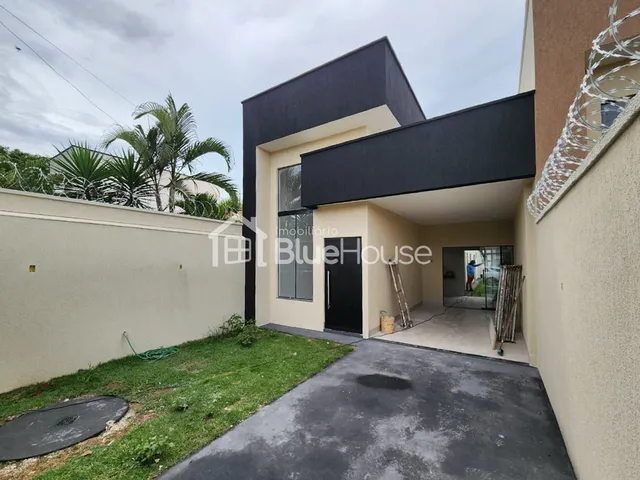 Imagem 5: Casa de 3 Quartos sendo 1 suíte em acabamento Premium no Setor Colonial Sul