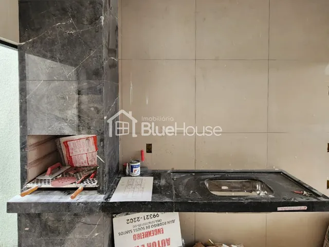 Imagem 8: Casa de 3 Quartos sendo 1 suíte em acabamento Premium no Setor Colonial Sul