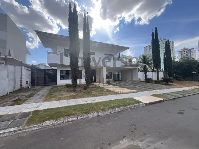 Imagem: Sobrado Alto Padrão em Residencial Granville